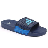 Mens Slipper 2058-56 - Navy Blue, Men, Slippers, Chase Value, Chase Value
