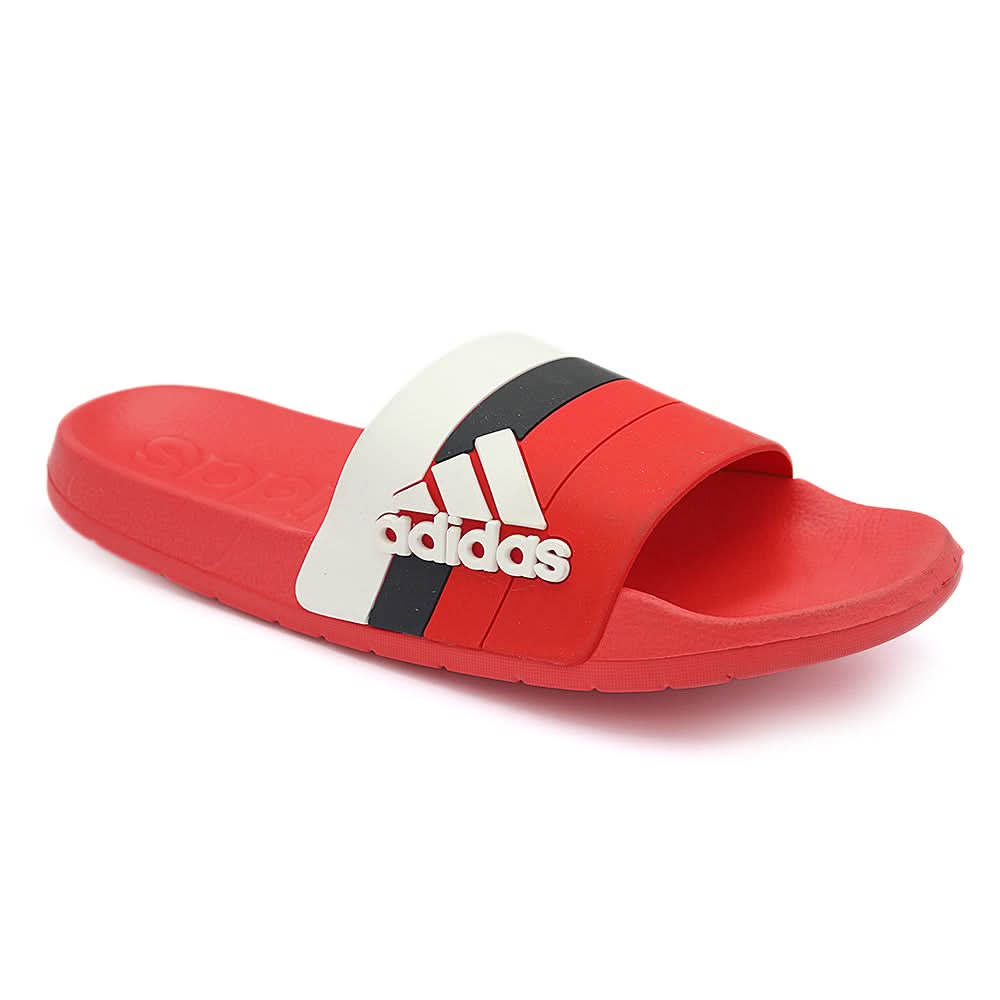 Mens Slipper 1815-1 - Red, Men, Slippers, Chase Value, Chase Value