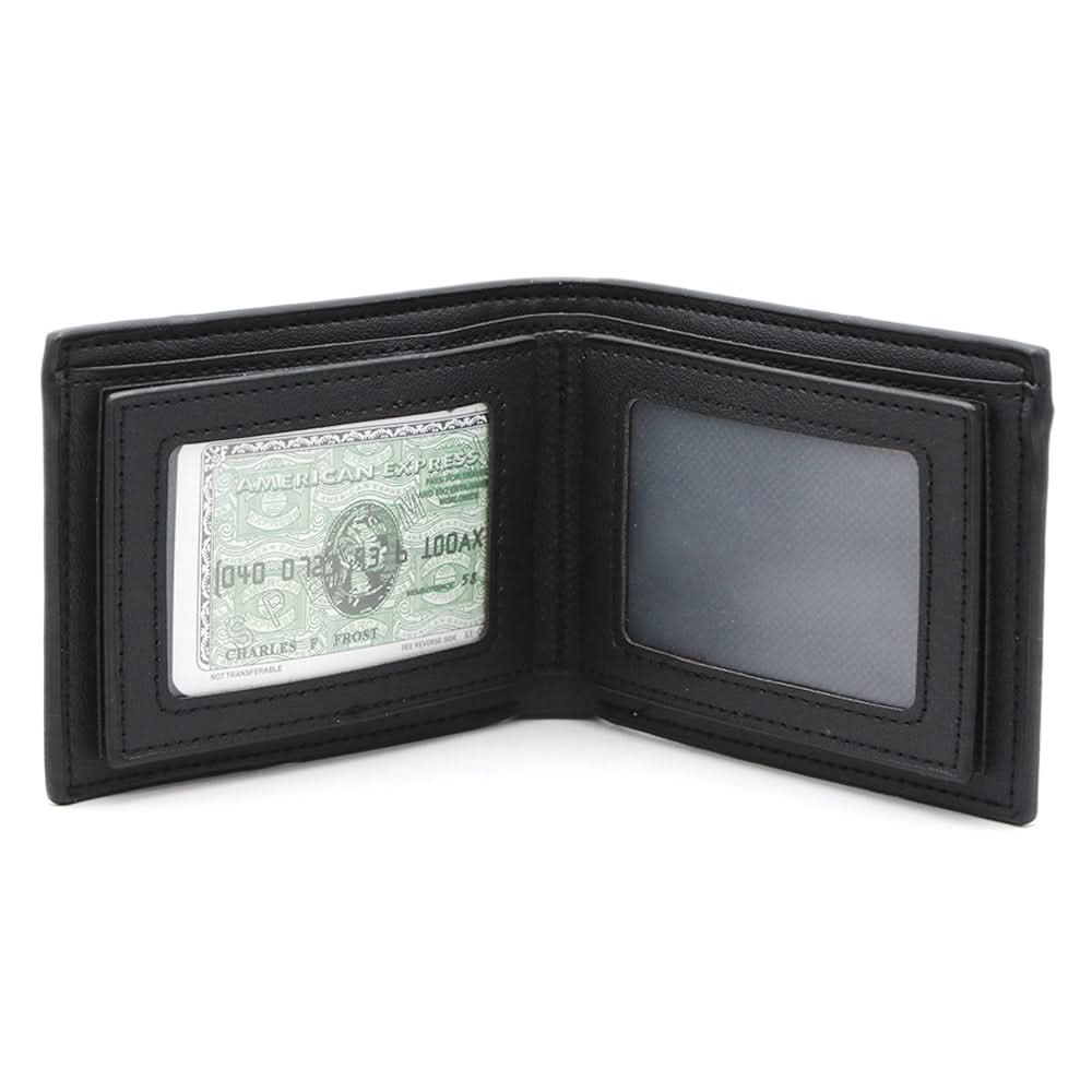 Men's Wallet - Black, Men, Wallets, Chase Value, Chase Value