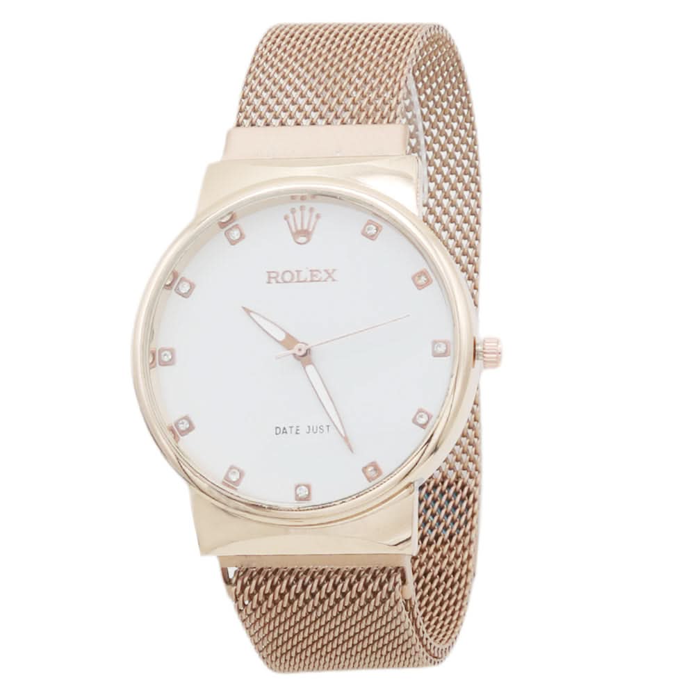 Men's Watch - Golden, Men, Watches, Chase Value, Chase Value