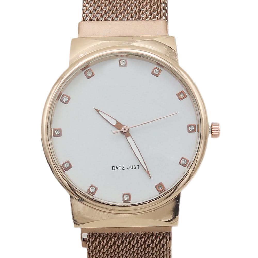 Men's Watch - Golden, Men, Watches, Chase Value, Chase Value