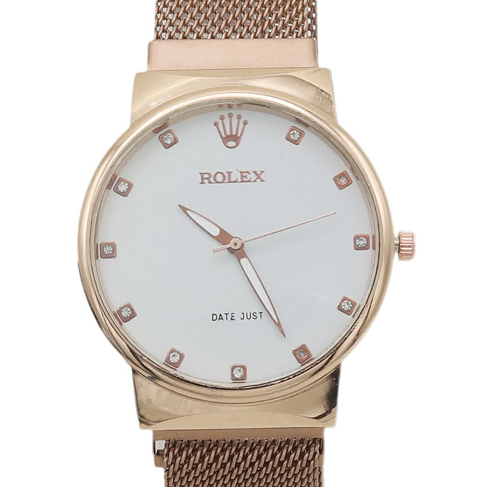 Men's Watch - Golden, Men, Watches, Chase Value, Chase Value