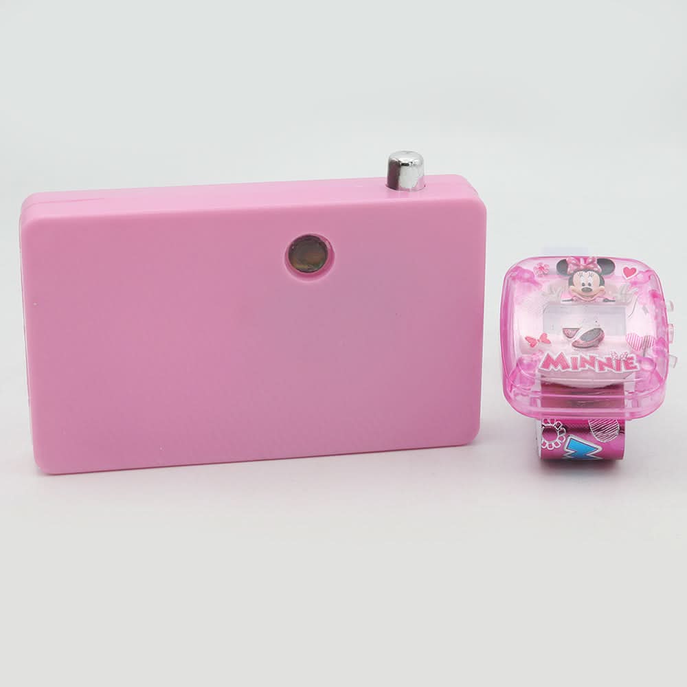 Kids Digital Watch With Camera - Pink, Kids, Boys Watches, Chase Value, Chase Value