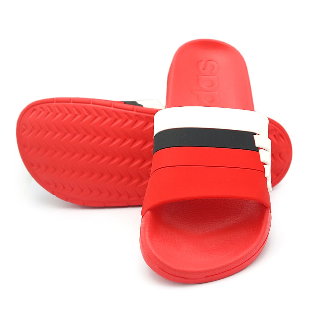 Mens Slipper 1815-1 - Red, Men, Slippers, Chase Value, Chase Value