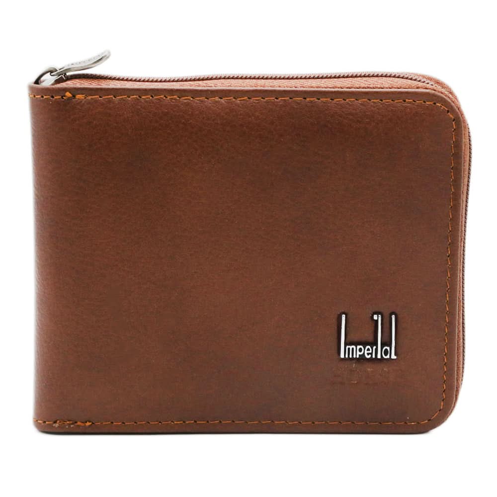 Men's Wallet - Brown, Men, Wallets, Chase Value, Chase Value