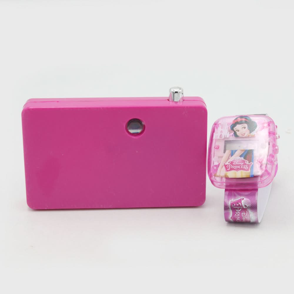 Kids Digital Watch With Camera - Purple, Kids, Boys Watches, Chase Value, Chase Value