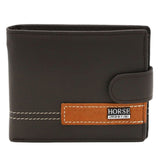 Men's Wallet - Dark Grey, Men, Wallets, Chase Value, Chase Value