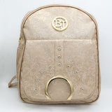 Girls Backpack 6574 - Copper, Kids, Kids Bags, Chase Value, Chase Value