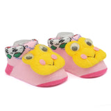 Cartier's Booties Nets - Yellow, Kids, NB Shoes And Socks, Chase Value, Chase Value