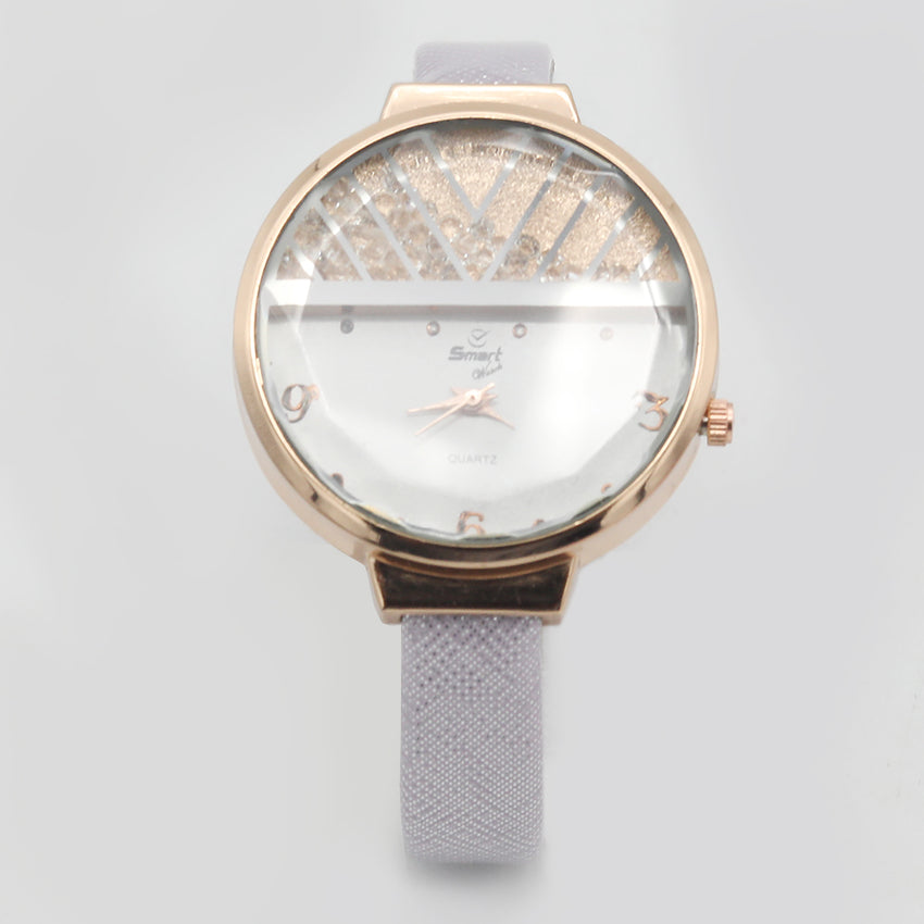 Women's Analog Strap Watch - Light Purple, Women, Watches, Chase Value, Chase Value