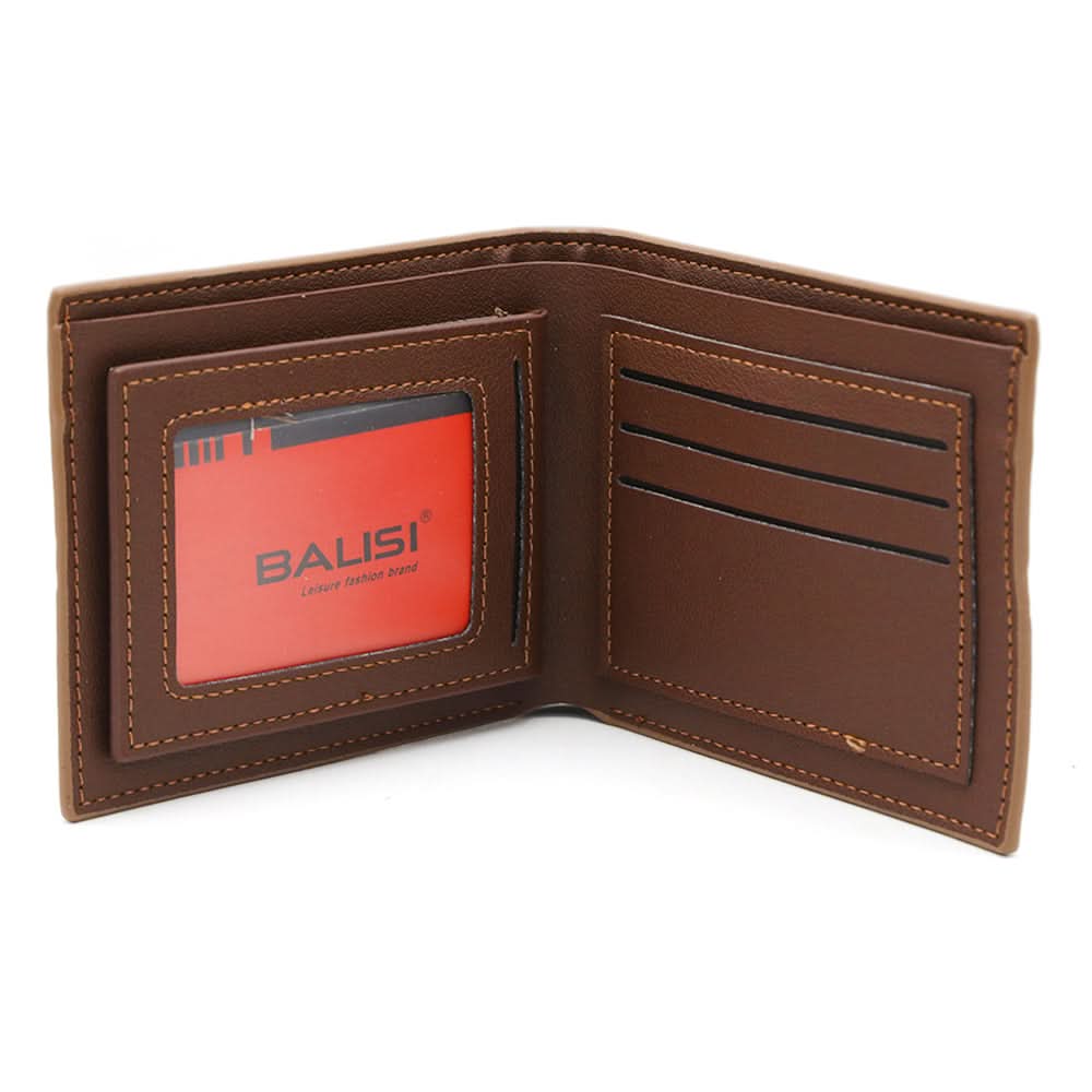 Men's Wallet - Brown, Men, Wallets, Chase Value, Chase Value