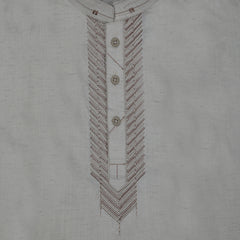 Boys Eminent Embroidered Shalwar Suit - Pista, Boys Shalwar Kameez, Eminent, Chase Value