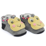 Cartier's Booties Nets - Yellow, Kids, NB Shoes And Socks, Chase Value, Chase Value