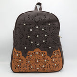 Girls Backpack ZH-230 - Black, Kids, School And Laptop Bags, Chase Value, Chase Value