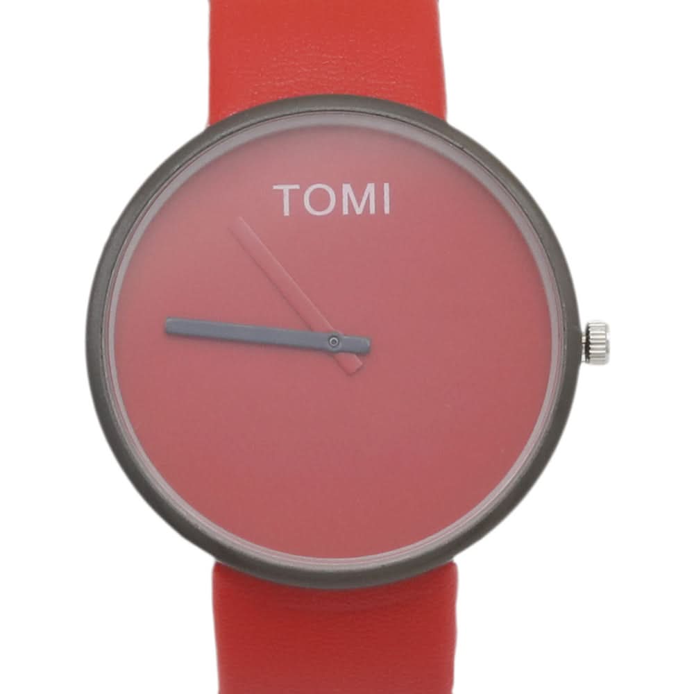 Women's Watch - Red, Women, Watches, Chase Value, Chase Value