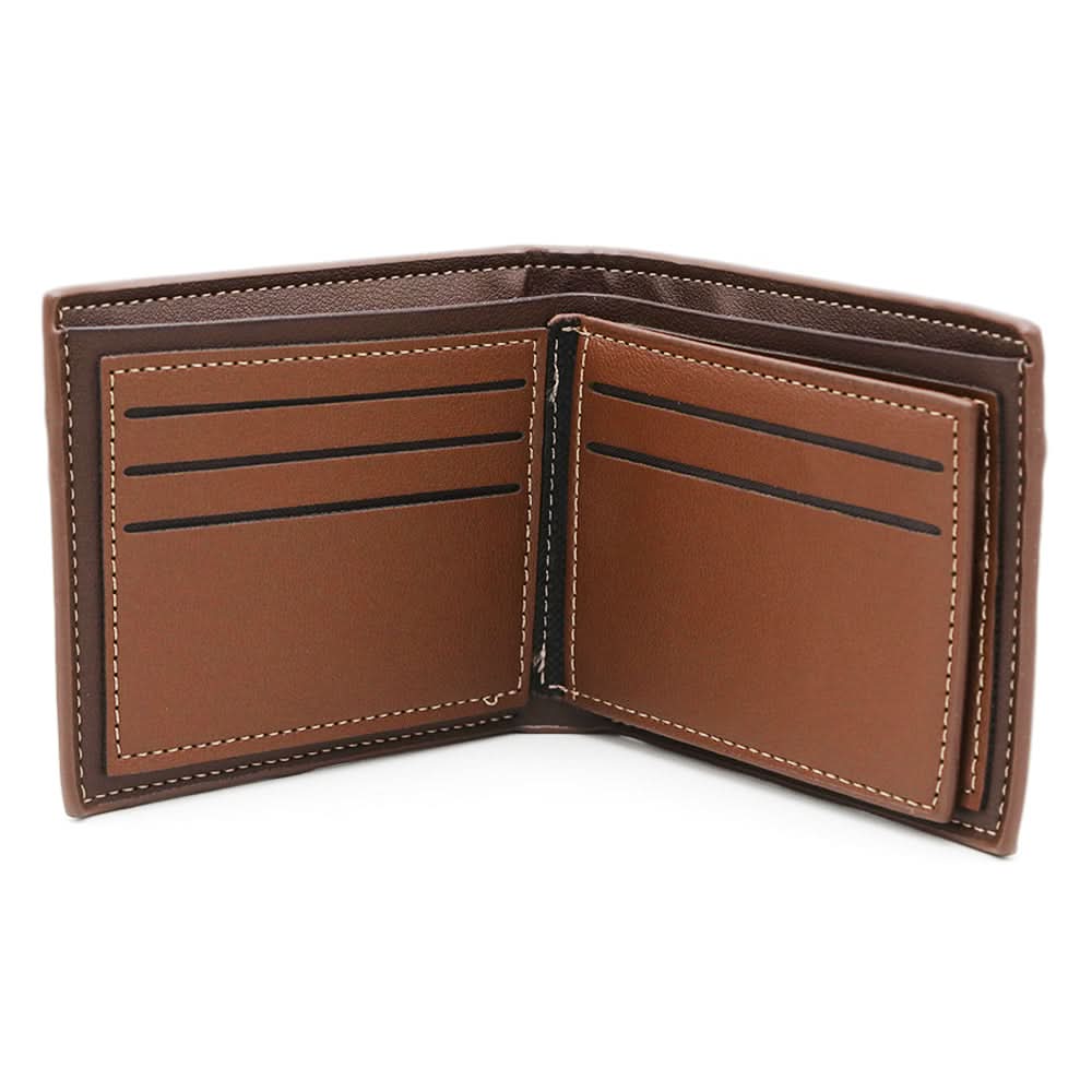 Men's Wallet - Dark Brown, Men, Wallets, Chase Value, Chase Value