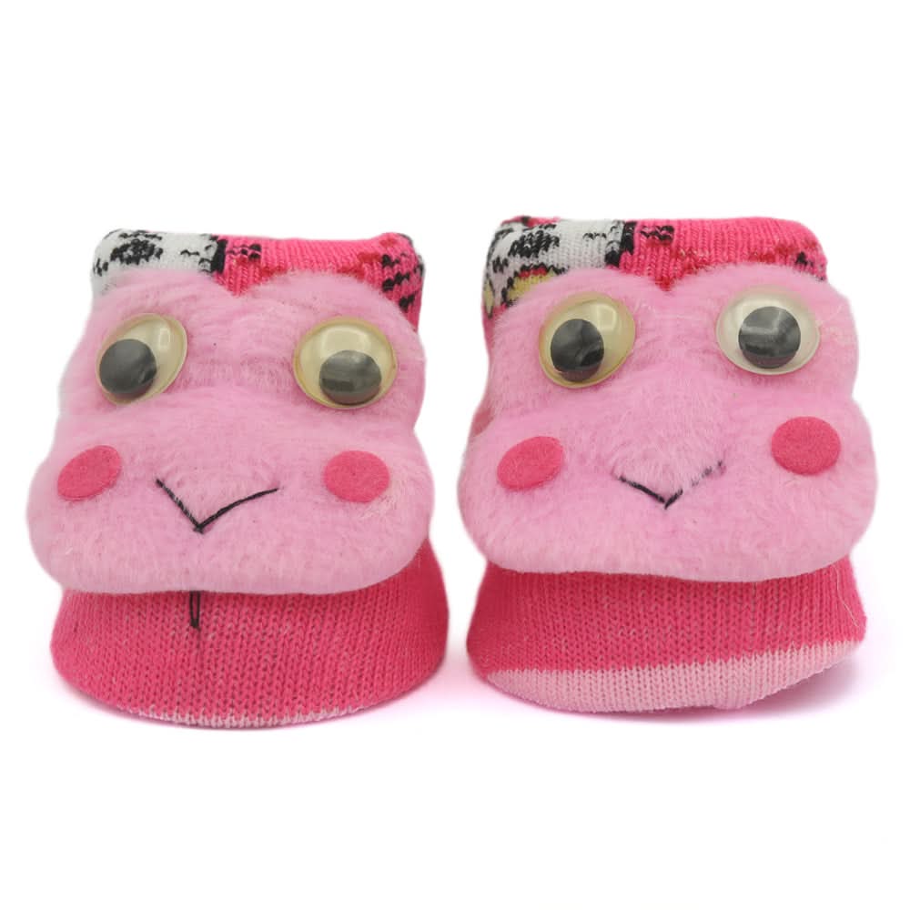 Cartier's Booties Nets - Pink, Kids, NB Shoes And Socks, Chase Value, Chase Value