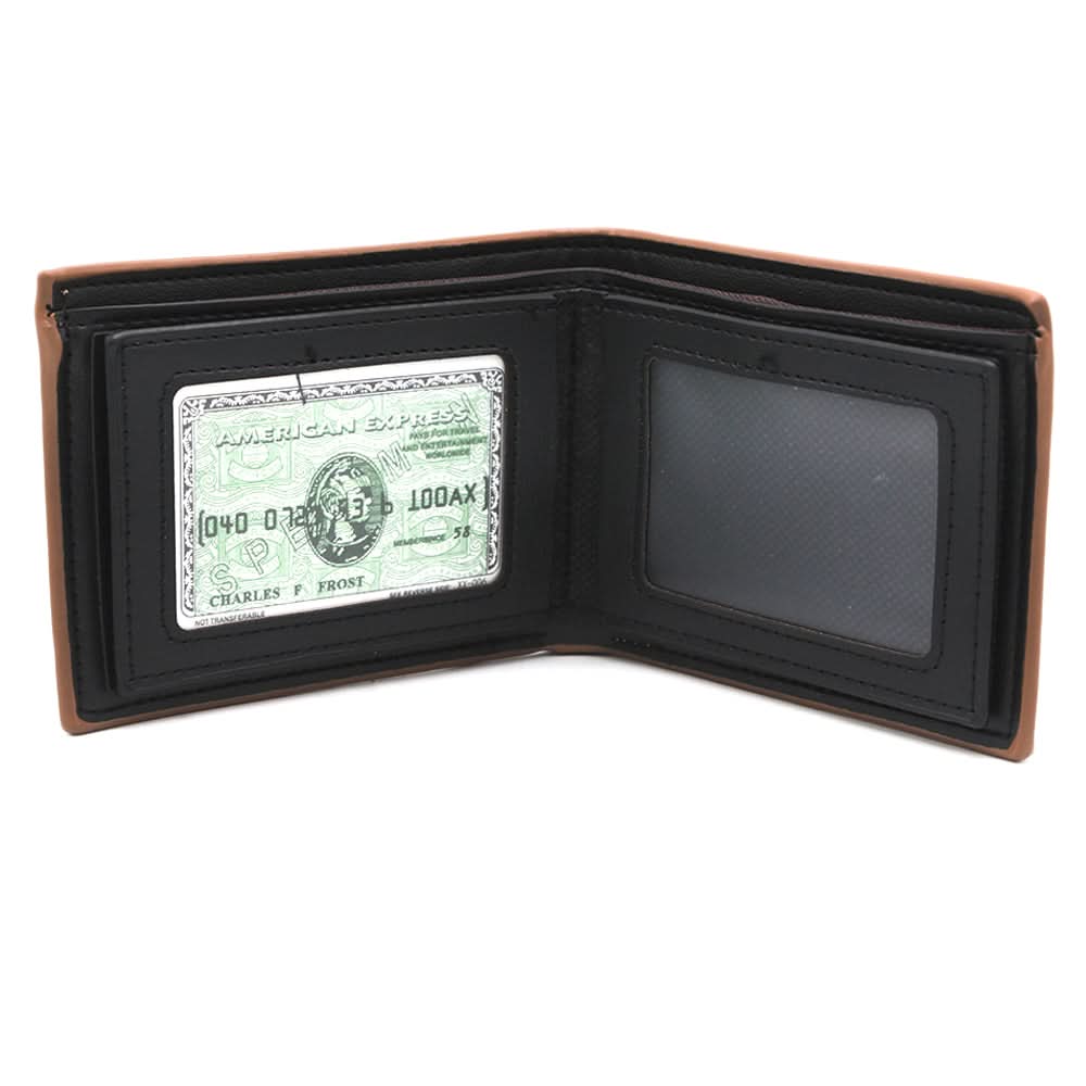 Men's Wallet - Dark Grey, Men, Wallets, Chase Value, Chase Value