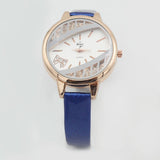 Women's Analog Strap Watch - Royal Blue, Women, Watches, Chase Value, Chase Value