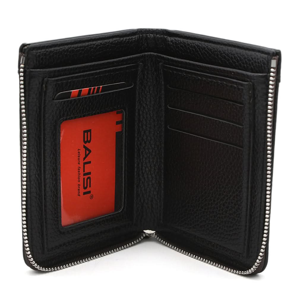 Men's Wallet - Black, Men, Wallets, Chase Value, Chase Value
