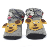 Cartier's Booties Nets - Mustard, Kids, NB Shoes And Socks, Chase Value, Chase Value