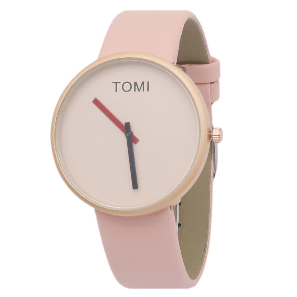 Women's Watch - Peach, Women, Watches, Chase Value, Chase Value