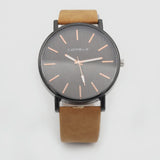 Men's Analog Strap Watch - Camel, Men, Watches, Chase Value, Chase Value