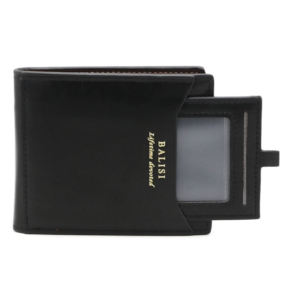 Men's Wallet - Black, Men, Wallets, Chase Value, Chase Value