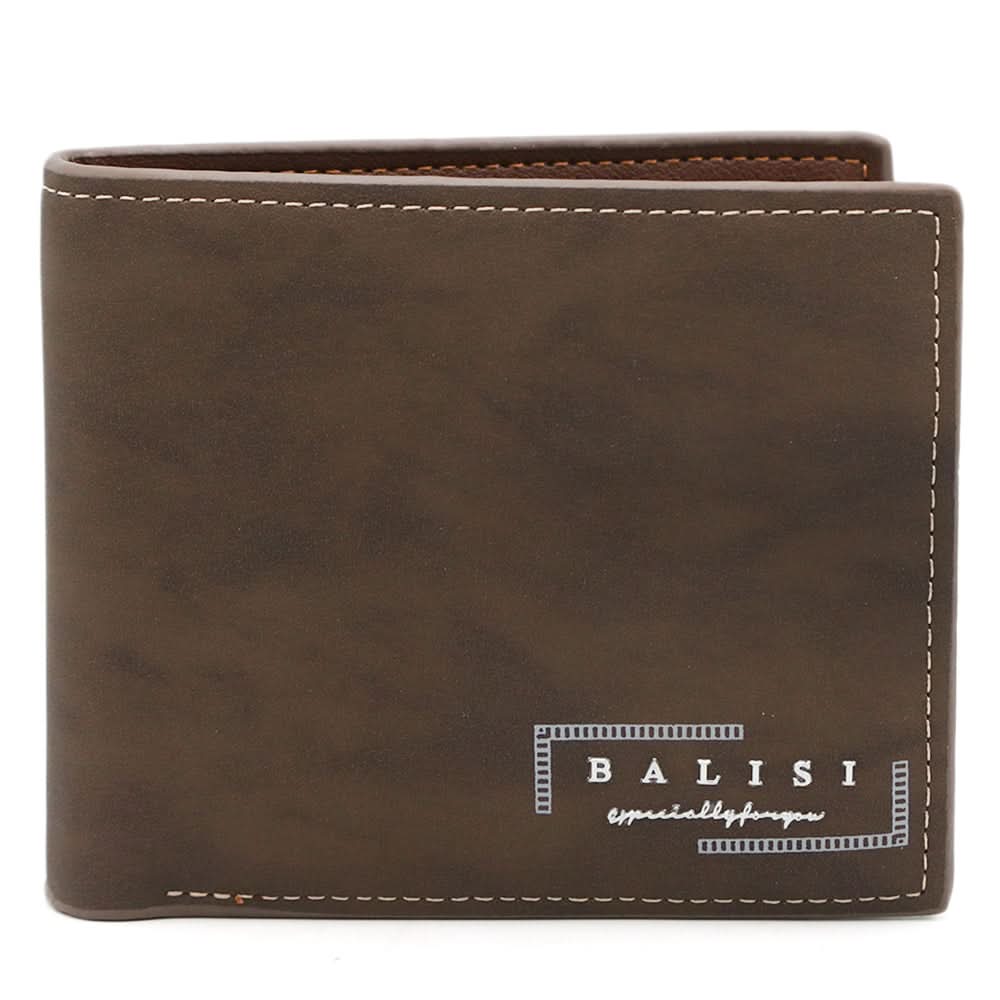 Men's Wallet - Dark Brown, Men, Wallets, Chase Value, Chase Value