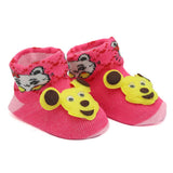 Cartier's Booties Nets - Yellow, Kids, NB Shoes And Socks, Chase Value, Chase Value