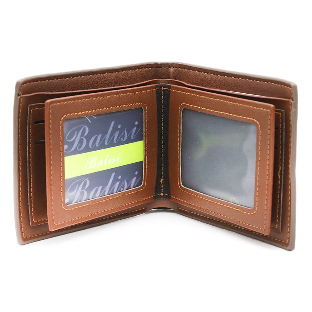 Men's Wallet - Dark Brown, Men, Wallets, Chase Value, Chase Value