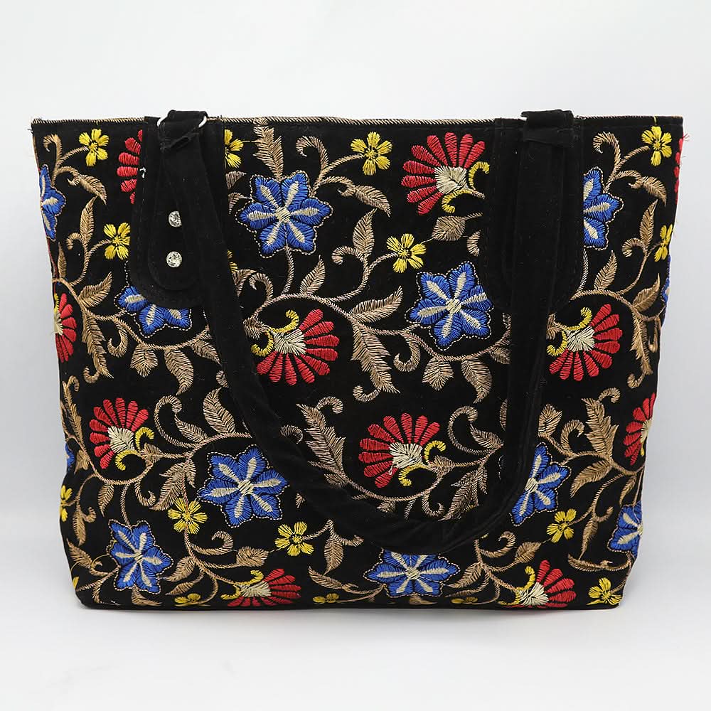 Women's Shoulder Bag 1555 - Black, Women, Bags, Chase Value, Chase Value