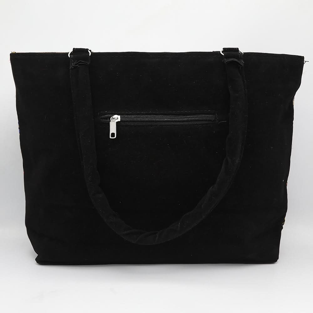 Women's Shoulder Bag 1555 - Black, Women, Bags, Chase Value, Chase Value