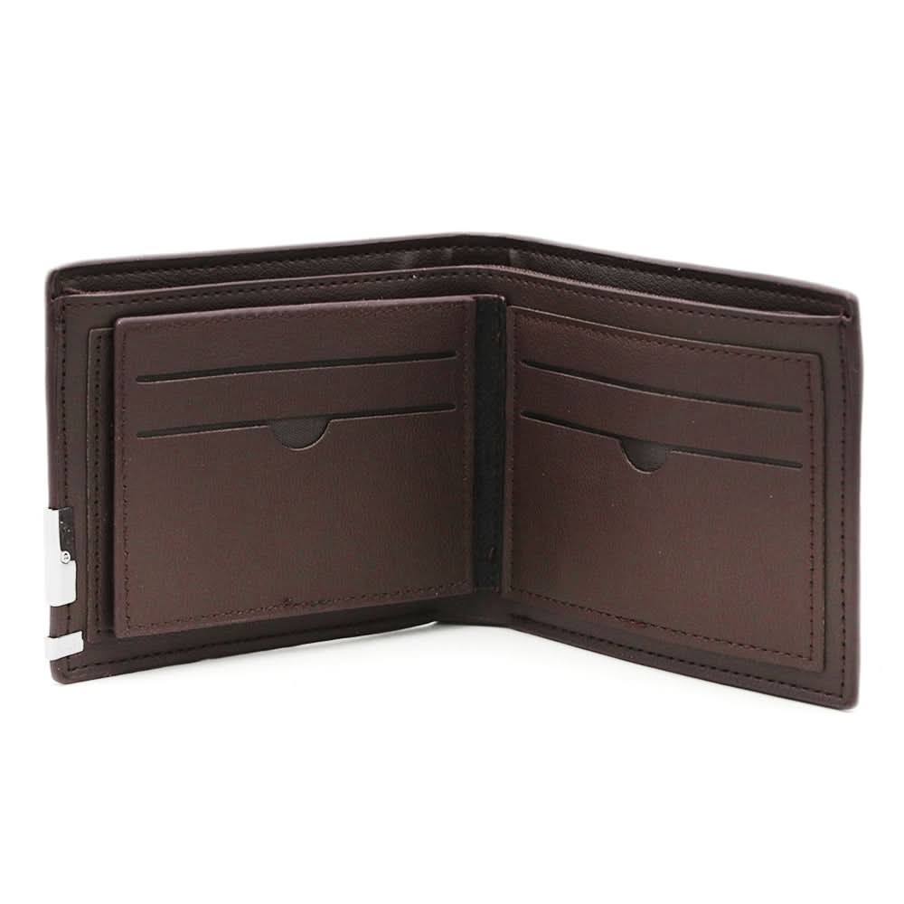 Men's Wallet - Coffee, Men, Wallets, Chase Value, Chase Value