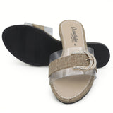Women's Slippers FT-0019 - Brown, Women, Slippers, Chase Value, Chase Value