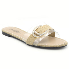 Women's Slippers FT-0019 - Fawn, Women, Slippers, Chase Value, Chase Value