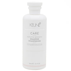 Keune Care Keratin Smooth Shampoo Shampooing - 300Ml, Beauty & Personal Care, Shampoo & Conditioner, Chase Value, Chase Value