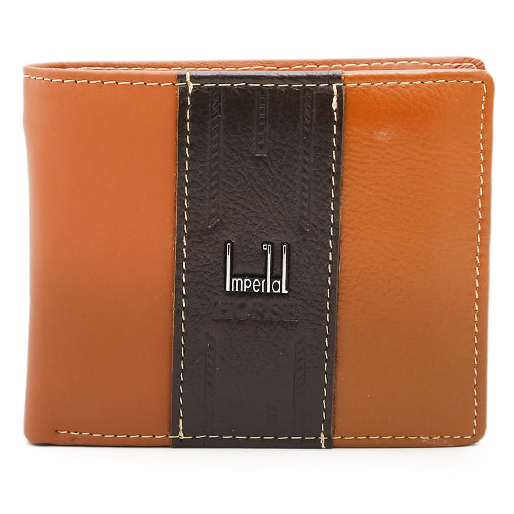 Men's Wallet - Brown, Men, Wallets, Chase Value, Chase Value