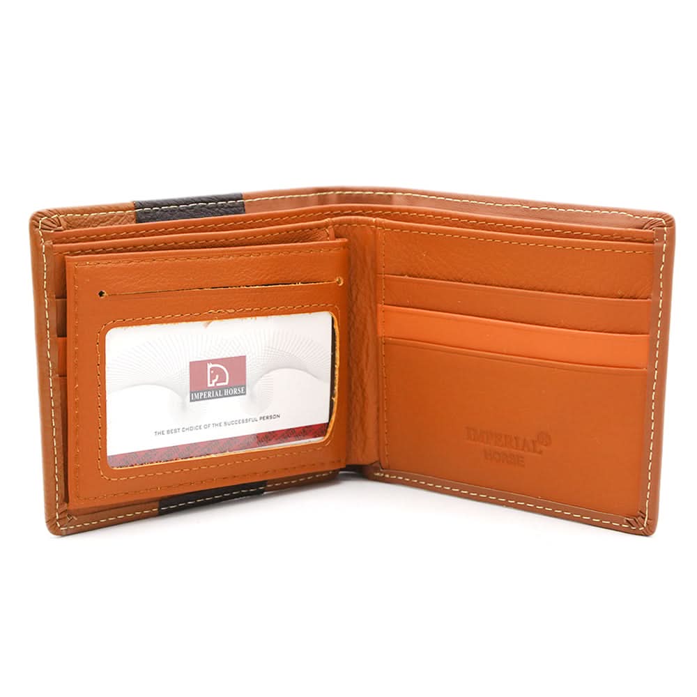 Men's Wallet - Brown, Men, Wallets, Chase Value, Chase Value