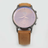 Men's Analog Strap Watch - Camel, Men, Watches, Chase Value, Chase Value