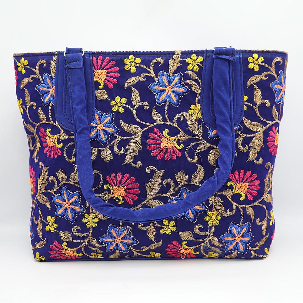 Women's Shoulder Bag 1555 - Blue, Women, Bags, Chase Value, Chase Value