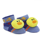 Newborn Booties Carter's - Yellow, Kids, NB Shoes And Socks, Chase Value, Chase Value