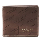 Men's Wallet - Dark Brown, Men, Wallets, Chase Value, Chase Value