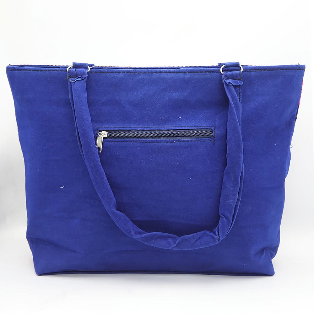 Women's Shoulder Bag 1555 - Blue, Women, Bags, Chase Value, Chase Value
