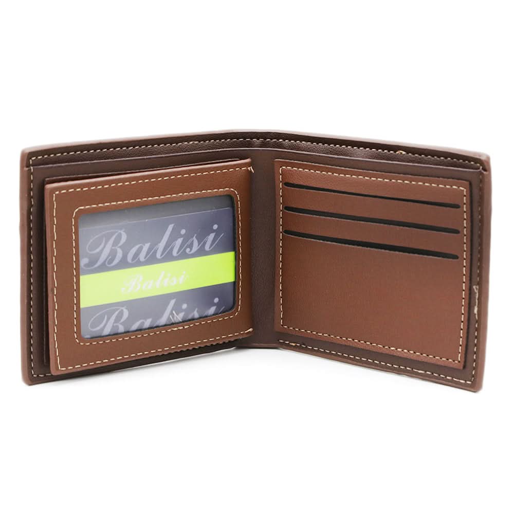 Men's Wallet - Dark Brown, Men, Wallets, Chase Value, Chase Value