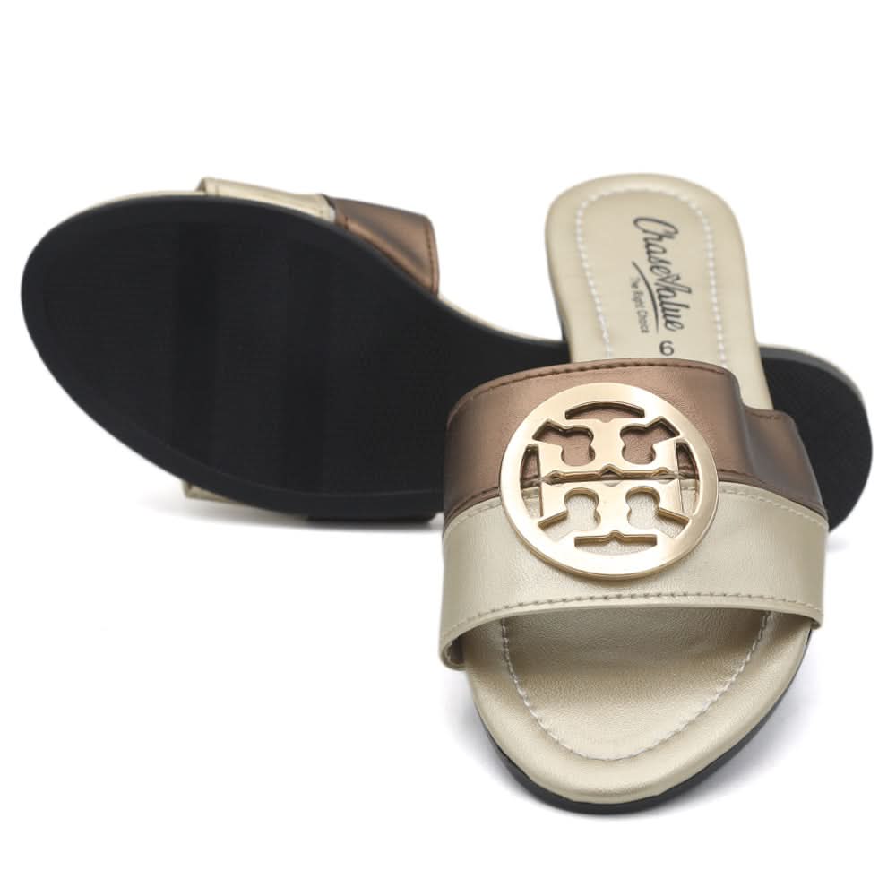 Women's Slippers FT-0020 - Fawn, Women, Slippers, Chase Value, Chase Value