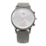 Men's Analog Strap Watch - Grey, Men, Watches, Chase Value, Chase Value