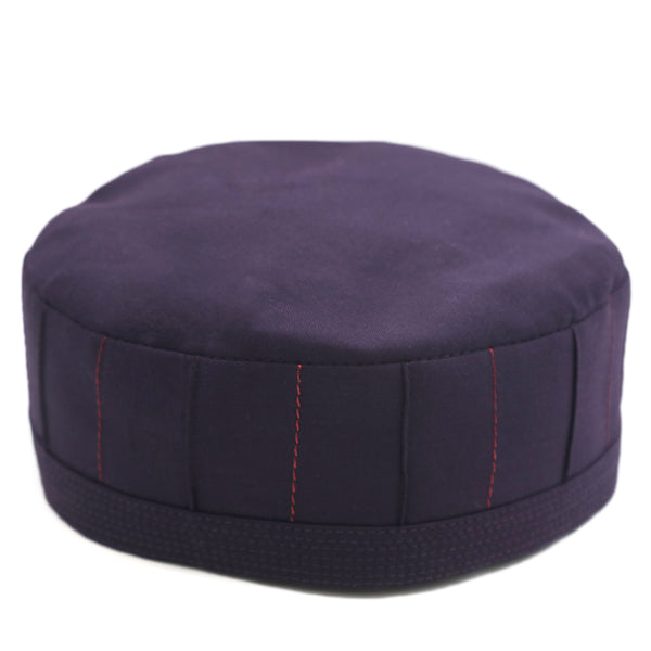 Eminent Fancy Topi - Burgundy, Men, Caps & Hats, Eminent, Chase Value