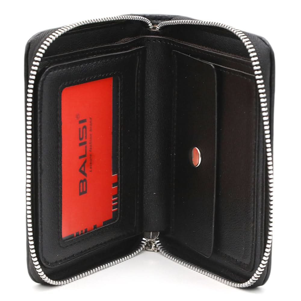 Men's Wallet - Black, Men, Wallets, Chase Value, Chase Value