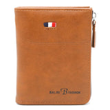 Men's Wallet - Brown, Men, Wallets, Chase Value, Chase Value
